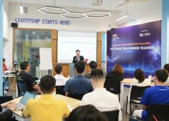 Startup AI được hỗ trợ tài chính lên đến 10.000 USD