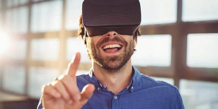 Sử dụng VR giúp giảm chứng sợ độ cao