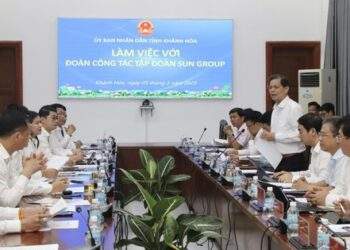Sun Group đầu tư hàng loạt dự án ở Khánh Hòa