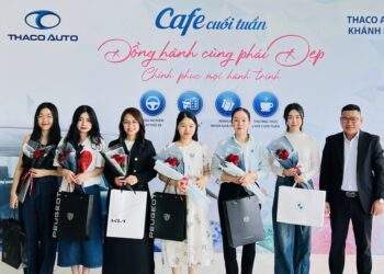 THACO AUTO nâng tầm trải nghiệm với chương trình 'Cafe cuối tuần'