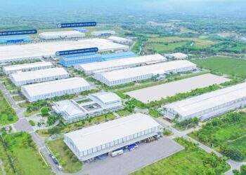 THACO INDUSTRIES đầu tư trung tâm linh kiện phụ tùng mang tầm khu vực