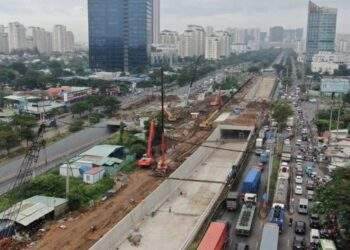 TP.HCM lập Tổ công tác đặc biệt tháo gỡ vướng mắc cho các công trình, dự án