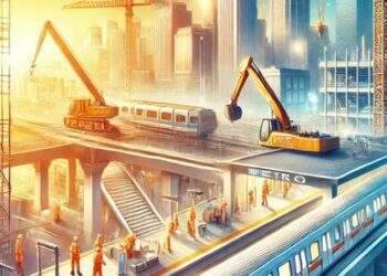 TP.HCM thống nhất dùng khoảng 48.000 tỷ đồng vốn ngân sách xây dựng Metro số 2