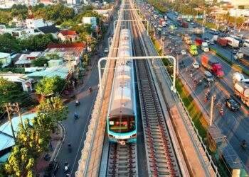 TP.HCM trình đề án TOD và triển khai các dự án giao thông trọng điểm năm 2025