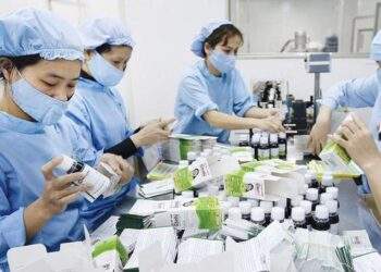 Tạo đột phá trong phát triển ngành công nghiệp hóa dược
