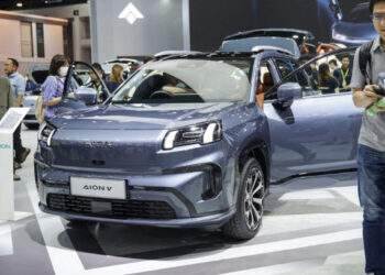 Thailand’s auto sales drop 10%