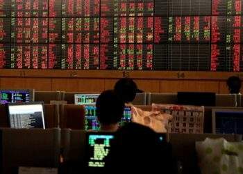 Thailand's stock exchange suspends trading following 7.7-magnitude Myanmar earthquake