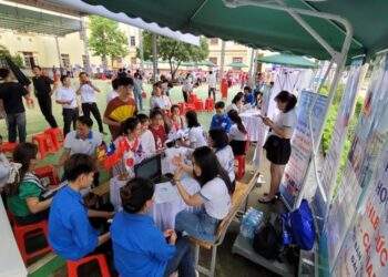 Thanh Hóa sôi động thị trường việc làm