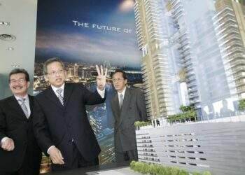 The rise and fall of CDL amid family dispute between Singapore’s 4th richest billionaire Kwek Leng Beng and CEO son