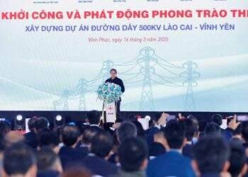 Thủ tướng: Thần tốc hoàn thành Dự án đường dây 500 kV Lào Cai - Vĩnh Yên trong 6 tháng