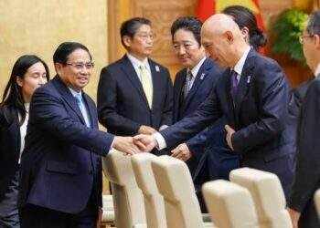 Thủ tướng cam kết "3 bảo đảm" với cộng đồng doanh nghiệp và nhà đầu tư Nhật Bản