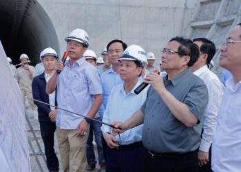 Thủ tướng chốt thời gian về đích của 2 dự án cao tốc Hoài Nhơn - Quy Nhơn và Quy Nhơn - Chí Thạnh