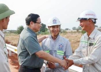 Thủ tướng đưa thông điệp "đặc biệt" trong lần thị sát thứ 7 dự án Sân bay Long Thành