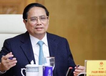Thủ tướng kêu gọi doanh nghiệp châu Âu đồng hành để Việt Nam đạt mục tiêu tăng trưởng cao