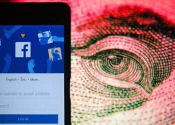 Tin nhắn của 81.000 tài khoản Facebook bị rao bán