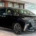 Toyota recalls luxury Alphard cars in Vietnam over faulty hoods