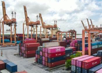 Trade surplus hits $1.47B in 2 months