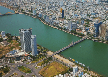 Trước khi về ‘chung một nhà’, quy mô kinh tế của Quảng Nam và Đà Nẵng ra sao?