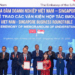 Trường Đại học VinUni và đại học NTU – Singapore ký kết hợp tác Liên minh chiến lược