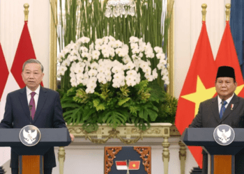 Tuyên bố chung về việc tăng cường quan hệ song phương giữa Việt Nam và Indonesia