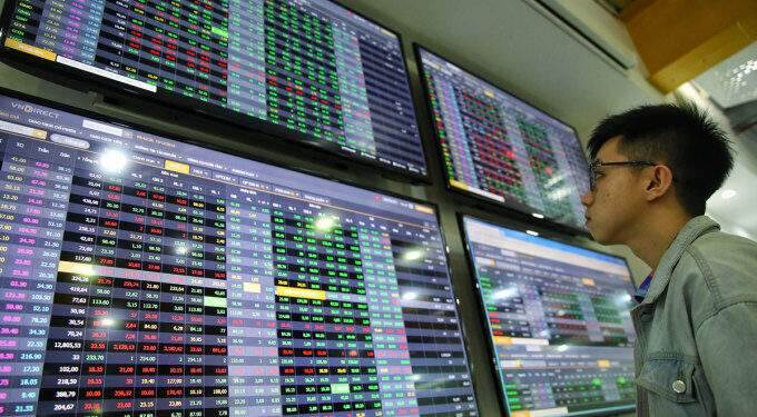 VN-Index on 3-session gaining streak