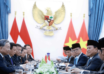 Việt Nam - Indonesia nâng cấp quan hệ lên Đối tác Chiến lược toàn diện