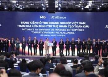 Việt Nam chủ động bứt phá trong ngành bán dẫn và AI trong kỷ nguyên mới