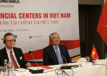Việt Nam mời gọi doanh nghiệp Đức xây dựng Trung tâm Tài chính quốc tế