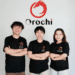 Orochi Networks leaders. Photo courtesy of Orochi Network
