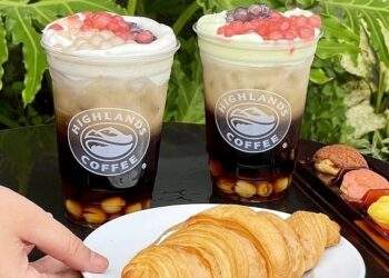Vietnam’s largest coffee chain Highlands Coffee posts $41M in profit