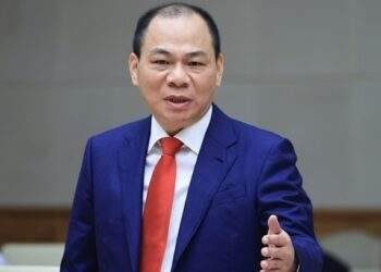 Vietnam’s richest man Pham Nhat Vuong joins world’s 500 richest club