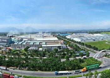 Vĩnh Phúc có thêm dự án sản xuất điện tử 105 triệu USD