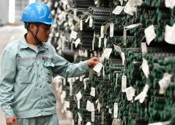 'Vua thép' đặt mục tiêu 170.000 tỉ đồng doanh thu năm 2025