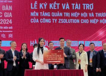 Xu hướng ứng dụng giải pháp công nghệ phần mềm trong quản trị bán lẻ