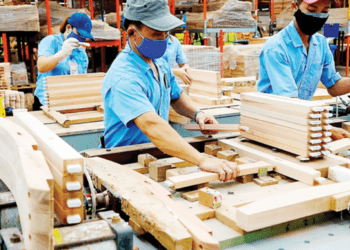 Xuất khẩu gỗ và sản phẩm gỗ năm 2025: “Tự tin” với mục tiêu 18 tỷ USD