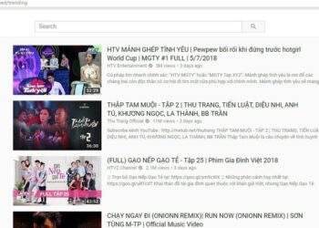 YouTube, Facebook gỡ bỏ gần 8.000 clip, đường link vi phạm