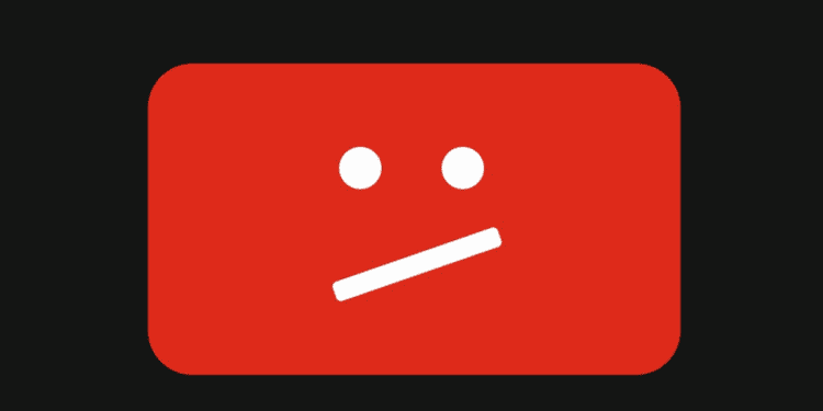 YouTube gặp sự cố trên toàn cầu