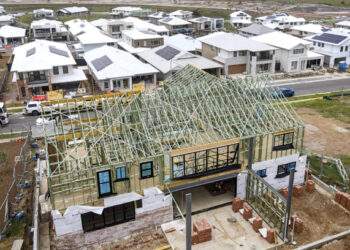 Australian property prices hit new highs