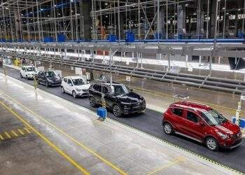 Auto sales hit high gear with 47% surge