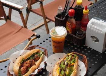 Bánh mì Madam Trang - khởi đầu từ đam mê ẩm thực Việt