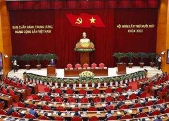 Bế mạc Hội nghị lần thứ 11 Ban Chấp hành Trung ương Đảng khóa XIII