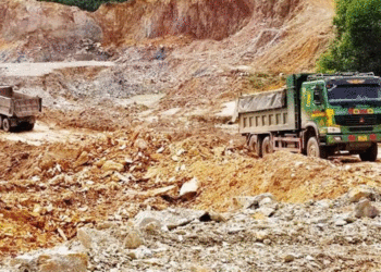 Trong tháng 5/2025, Bình Định sẽ đấu giá 25 khu vực mỏ khoáng sản. Ảnh minh họa.