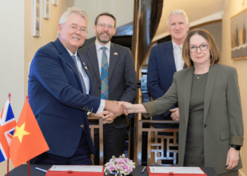British University Vietnam achieves top-tier International Partner status with University of London