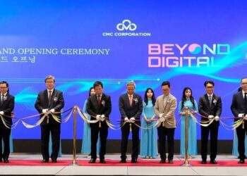 CMC at WIS 2025: Strategic milestone in 'Go Global' journey