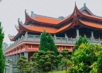 Cận cảnh nhà thờ tổ họ Bùi 3,5ha lớn nhất Việt Nam có sự đóng góp của nhiều doanh nhân nổi tiếng như Phó chủ tịch FPT Bùi Quang Ngọc, Chủ tịch Novaland Bùi Thành Nhơn…