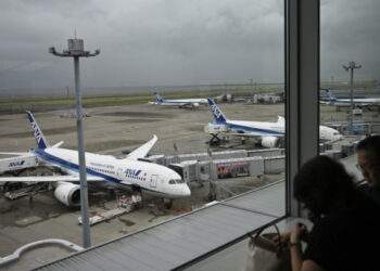 Can you name the busiest airport in Asia?