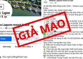 Cảnh báo lừa đảo đặt tour, phòng giá rẻ trên mạng xã hội dịp lễ 30/4