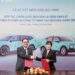 Cao Nguyên Xanh Smart mua 500 xe điện Xanh SM, triển khai taxi điện tại Đắk Nông