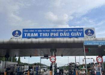 Cao tốc TP.HCM - Long Thành - Dầu Giây tăng mức thu phí xe từ ngày 5/5