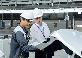 Chuẩn bị đón những chiếc xe ô tô điện đầu tiên sản xuất tại Vũng Áng
